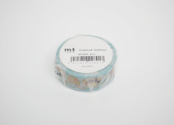 Load image into Gallery viewer, MT Expo KL Limited Edition Washi Tape Straw
