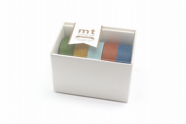 Load image into Gallery viewer, MT Tape Giftbox 5 In 1 - Matte
