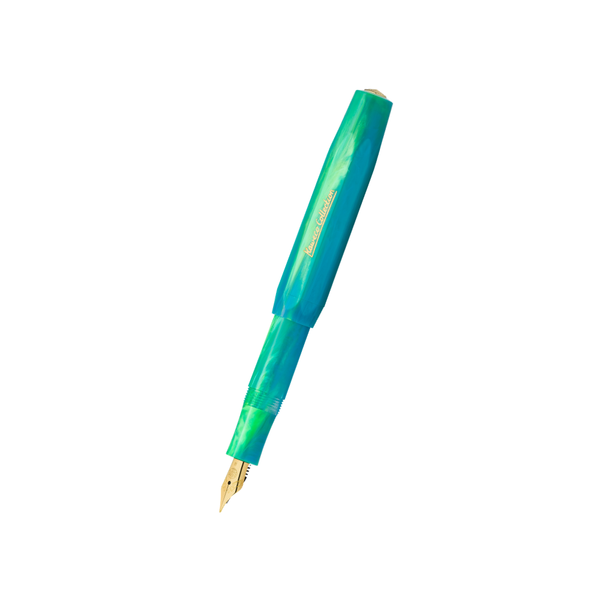 Kaweco Collection Fountain Pen - Marble Ocean