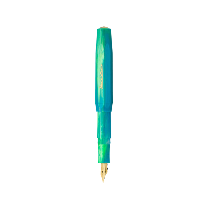 Kaweco Collection Fountain Pen - Marble Ocean