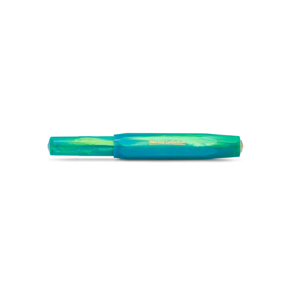 Kaweco Collection Fountain Pen - Marble Ocean