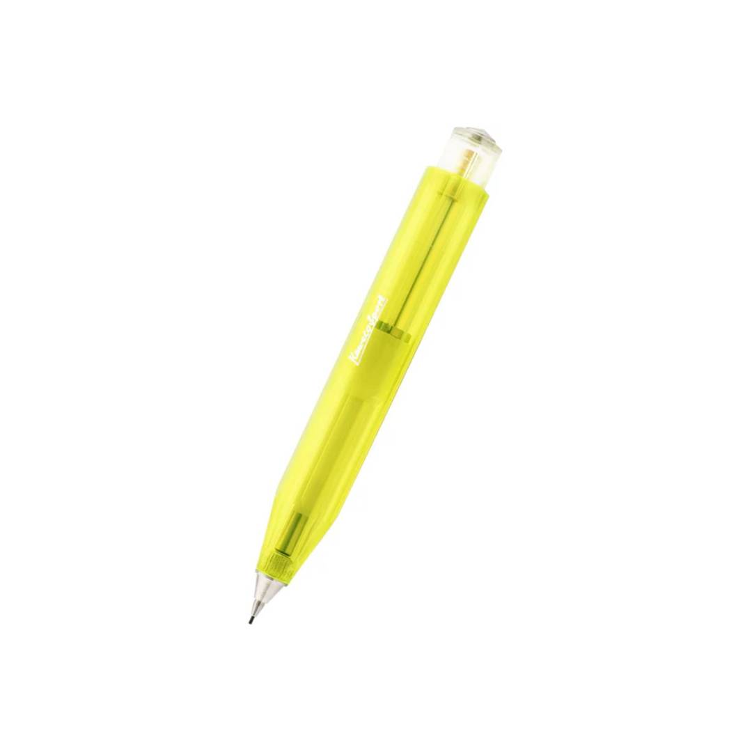 Kaweco Ice Sport Push Pencil Yellow, Kaweco Pen, Cityluxe