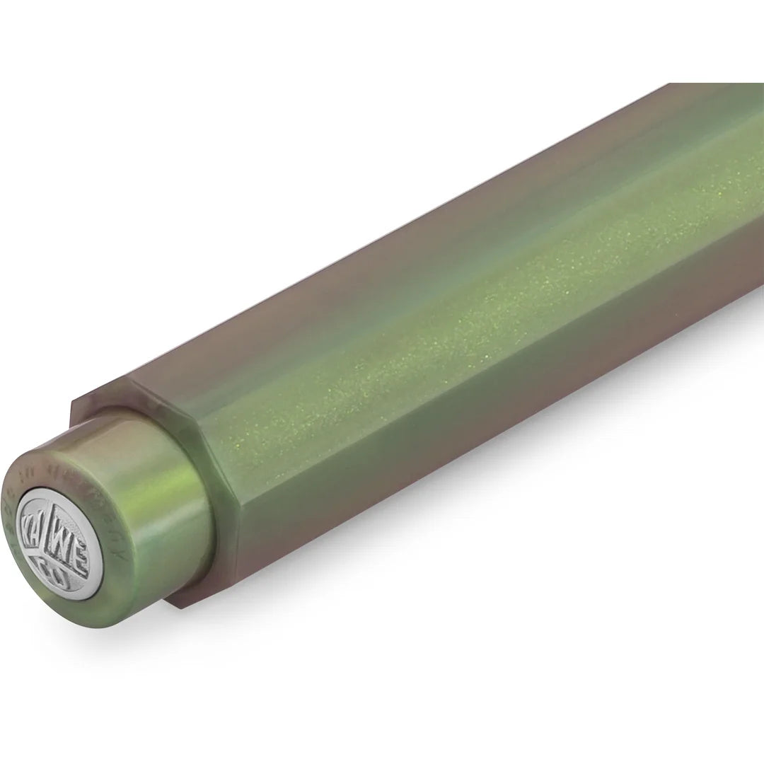Kaweco Lunar Sport Clutch Pencil 3.2mm Shadow Green – detail view