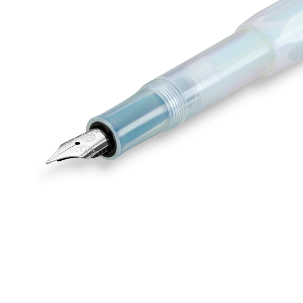 Kaweco Lunar Sport Fountain Pen - Light Blue