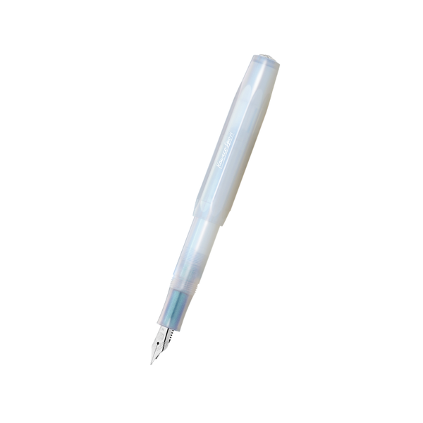 Kaweco Lunar Sport Fountain Pen - Light Blue