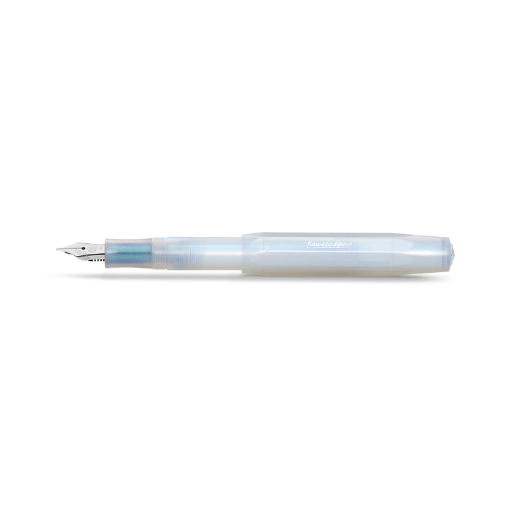Kaweco Lunar Sport Fountain Pen - Light Blue