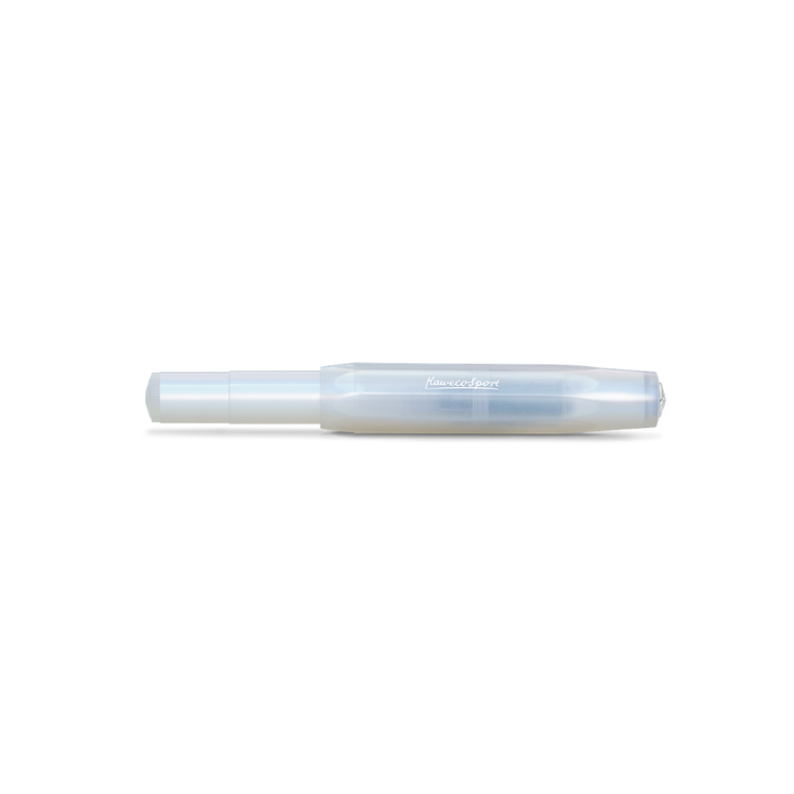 Kaweco Lunar Sport Fountain Pen - Light Blue