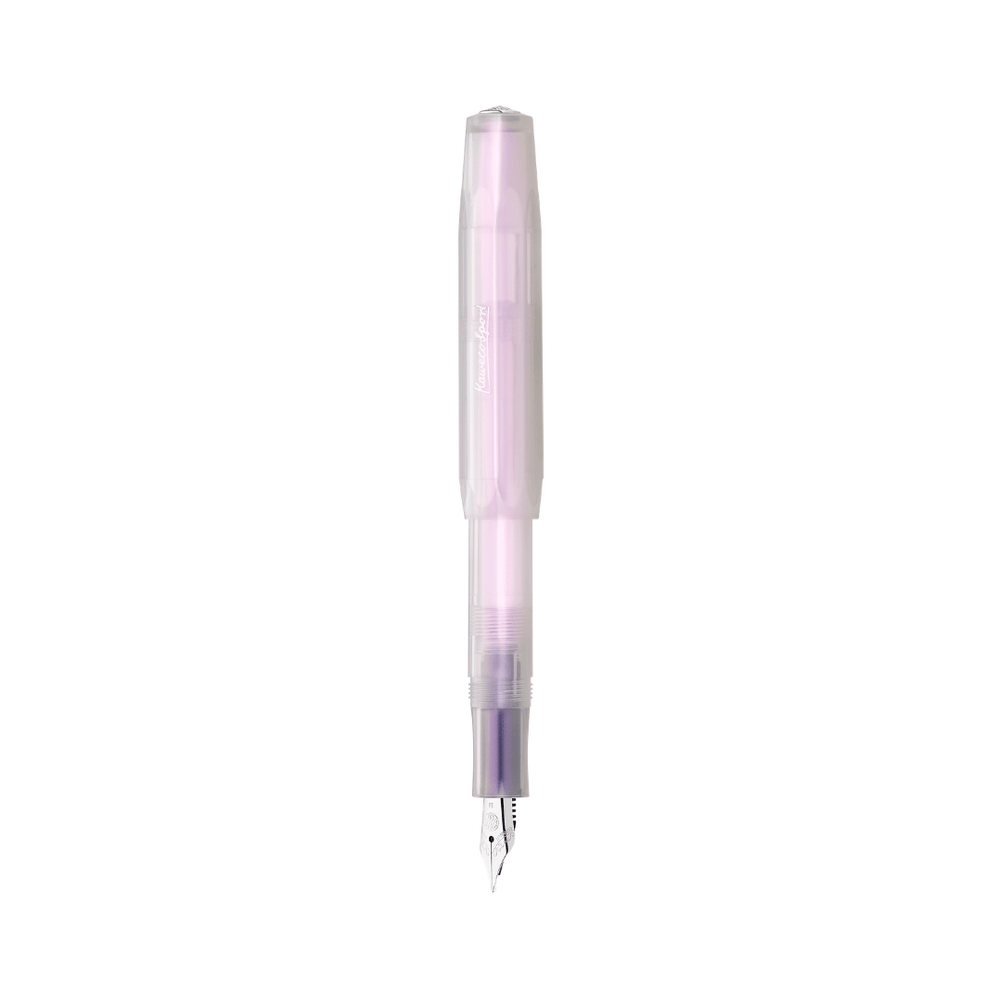Kaweco Lunar Sport Fountain Pen - Light Purple
