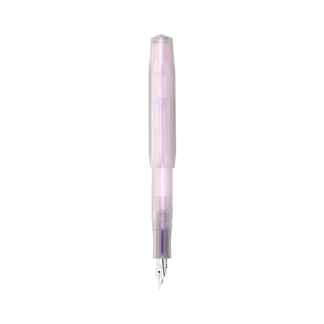 Kaweco Lunar Sport Fountain Pen - Light Purple