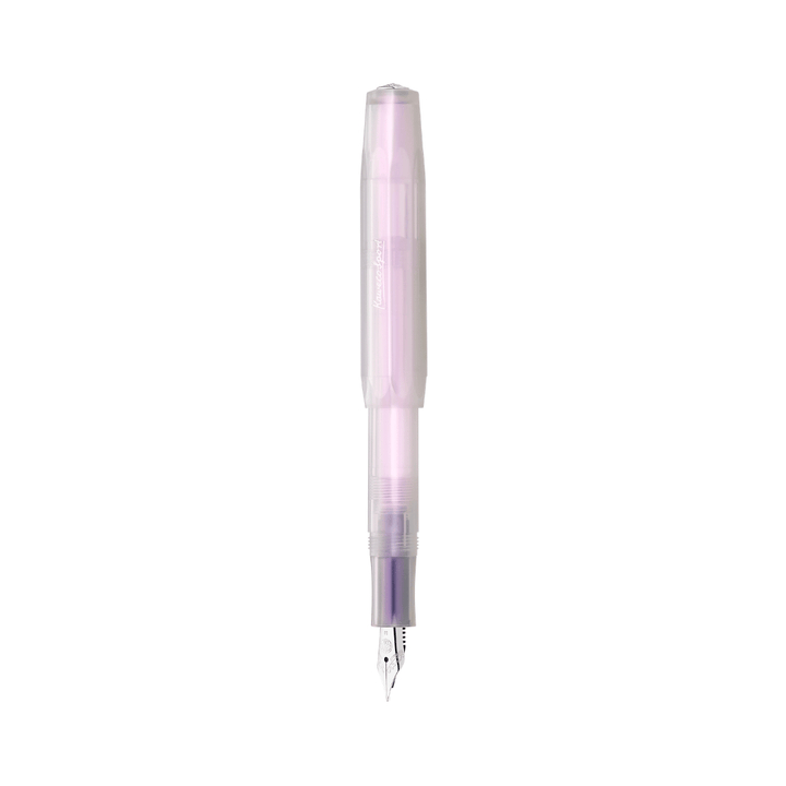 Kaweco Lunar Sport Fountain Pen - Light Purple