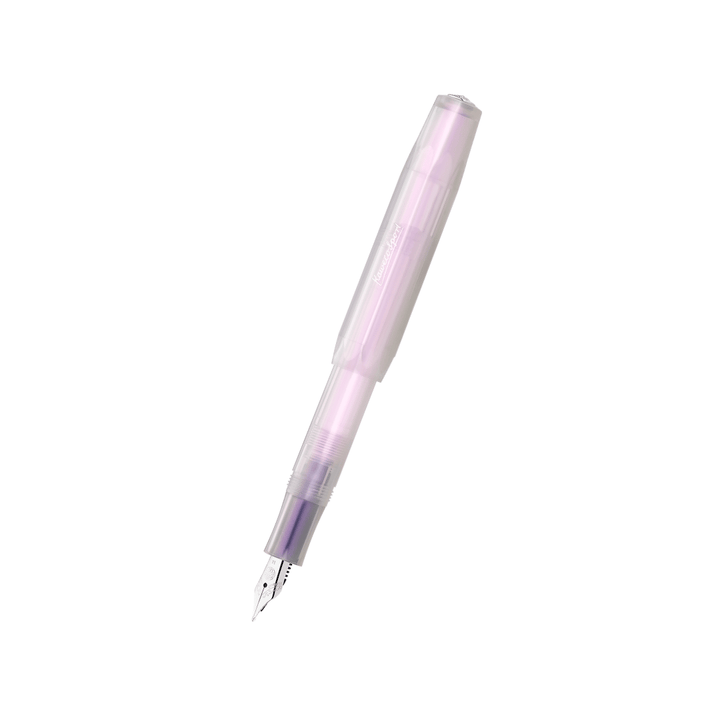 Kaweco Lunar Sport Fountain Pen - Light Purple
