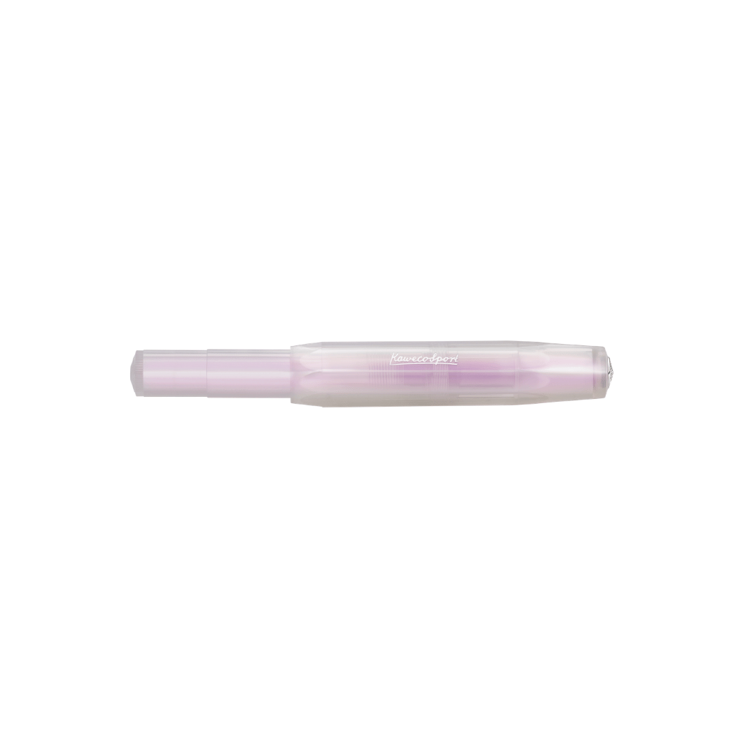 Kaweco Lunar Sport Fountain Pen - Light Purple