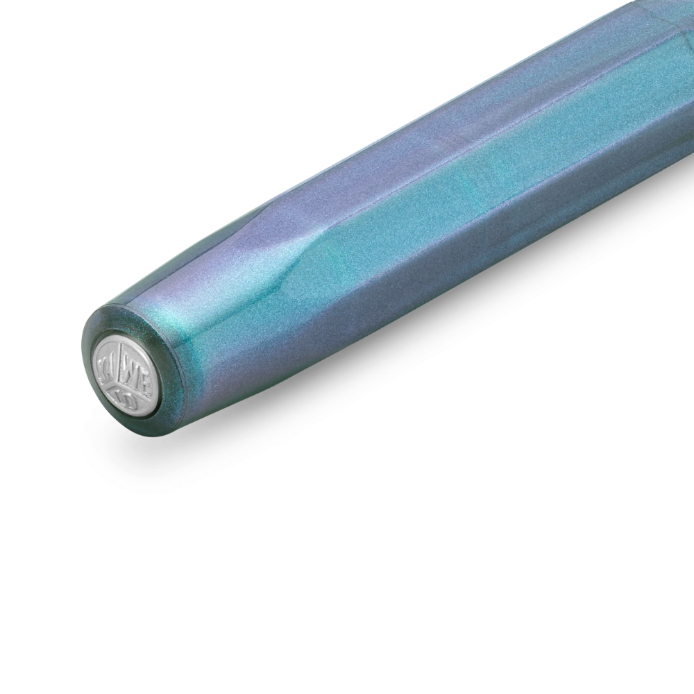 Kaweco Lunar Sport Fountain Pen - Shadow Blue