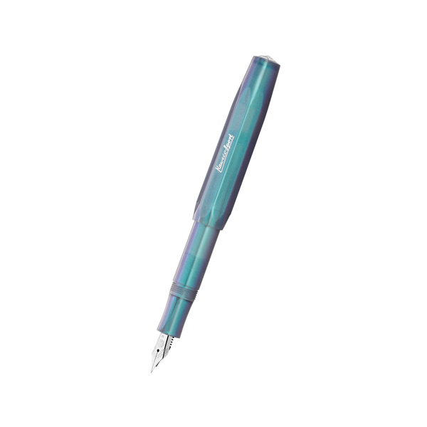 Kaweco Lunar Sport Fountain Pen - Shadow Blue