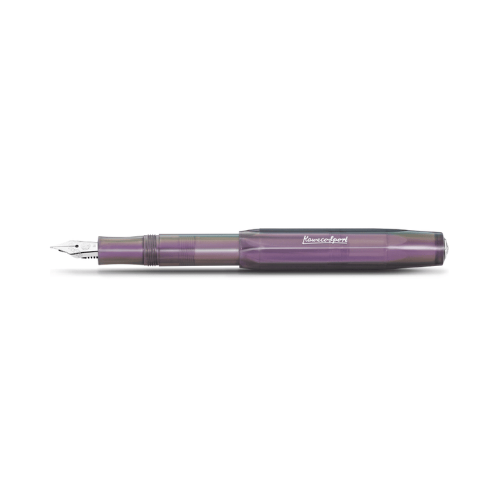 Kaweco Lunar Sport Fountain Pen - Shadow Purple