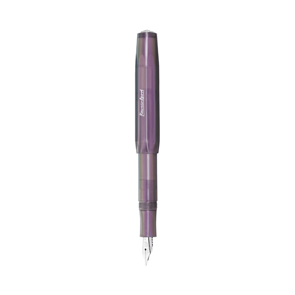 Kaweco Lunar Sport Fountain Pen - Shadow Purple
