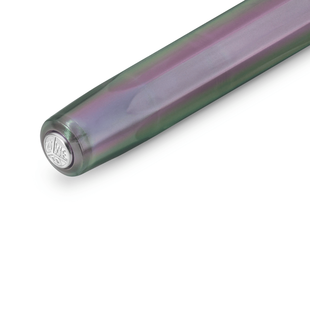 Kaweco Lunar Sport Fountain Pen - Shadow Purple