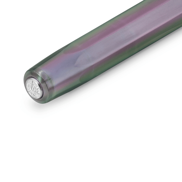 Kaweco Lunar Sport Fountain Pen - Shadow Purple