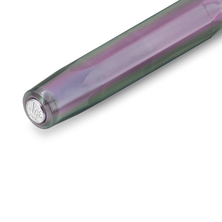 Kaweco Lunar Sport Fountain Pen - Shadow Purple