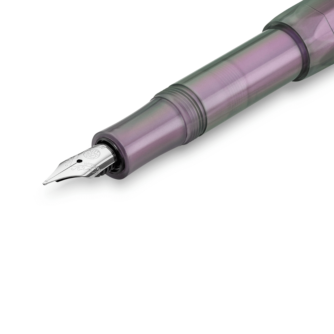 Kaweco Lunar Sport Fountain Pen - Shadow Purple