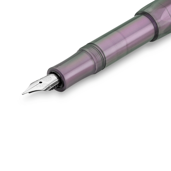 Kaweco Lunar Sport Fountain Pen - Shadow Purple