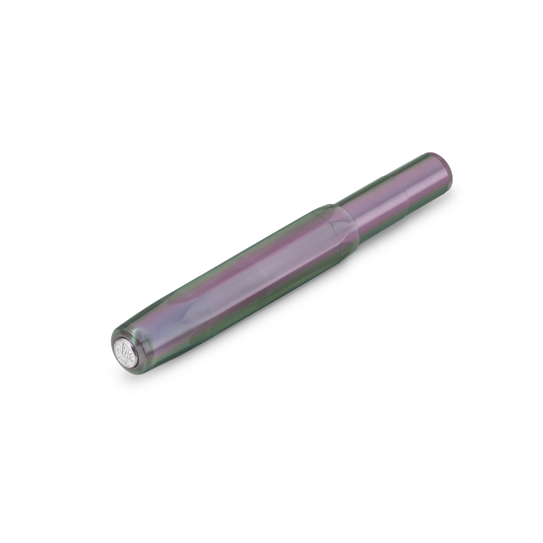Kaweco Lunar Sport Fountain Pen - Shadow Purple