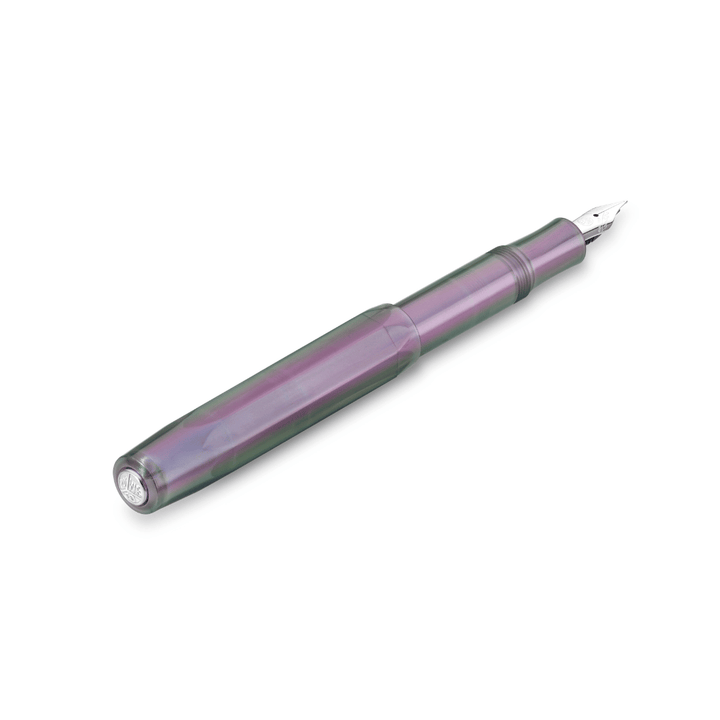 Kaweco Lunar Sport Fountain Pen - Shadow Purple