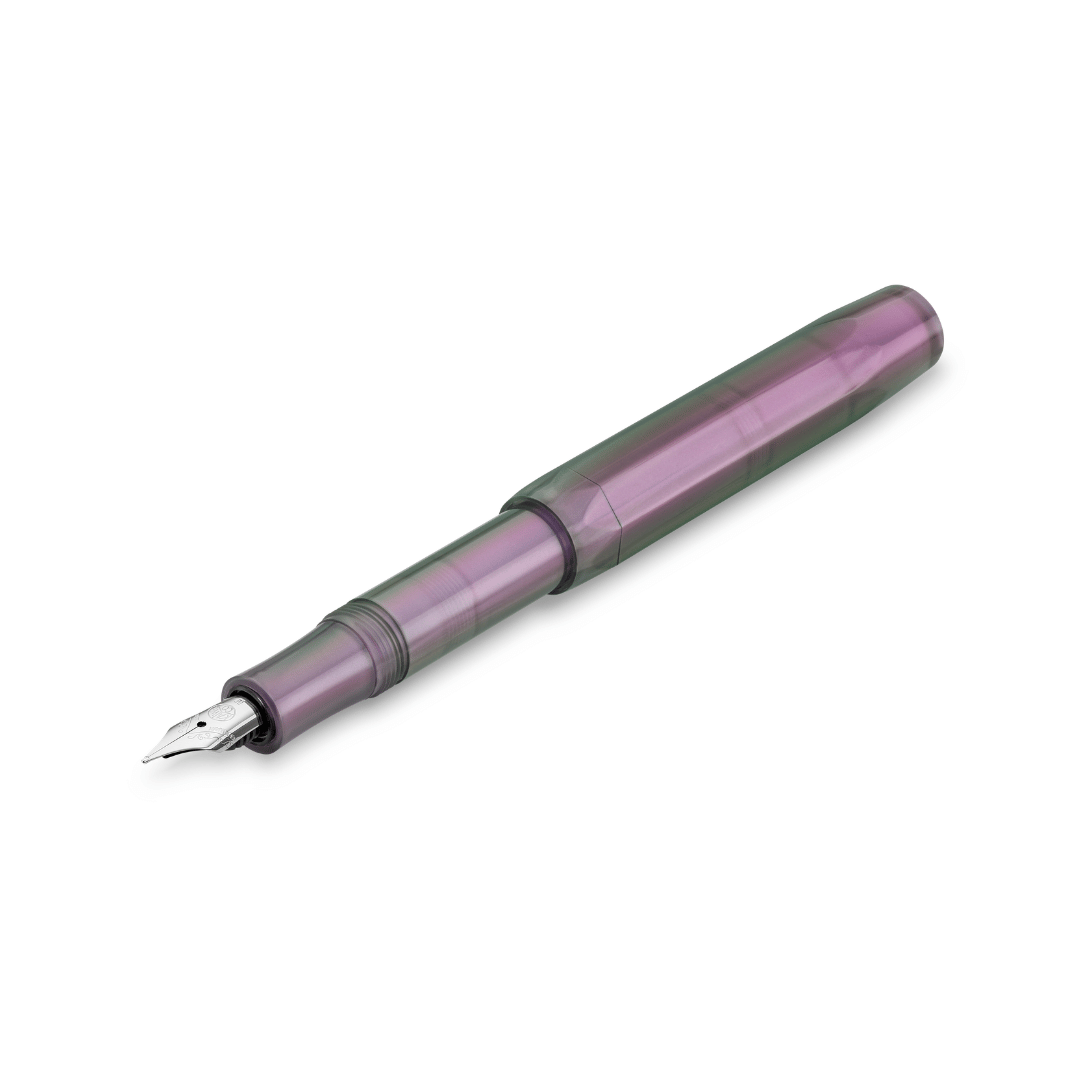Kaweco Lunar Sport Fountain Pen - Shadow Purple