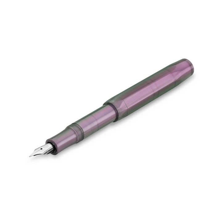 Kaweco Lunar Sport Fountain Pen - Shadow Purple