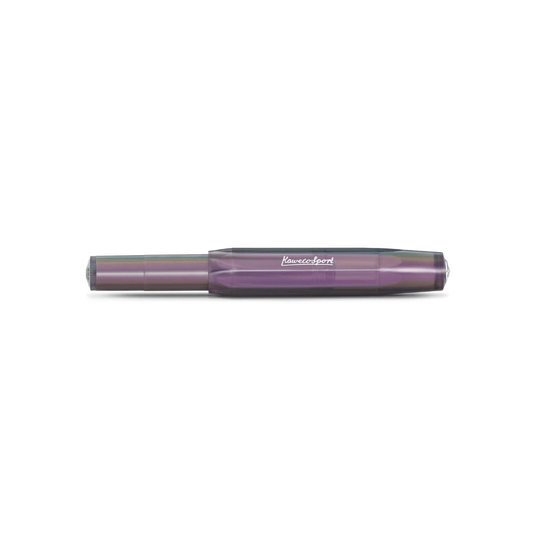 Kaweco Lunar Sport Fountain Pen - Shadow Purple