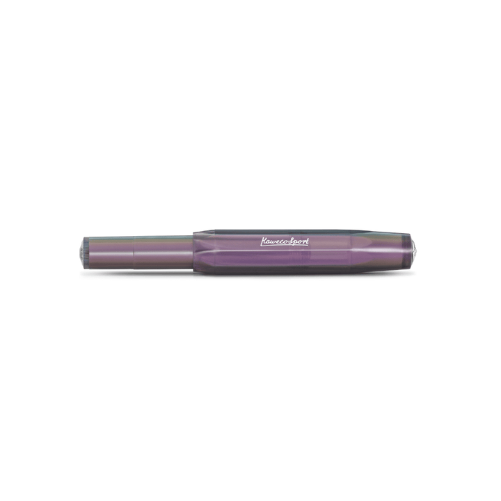 Kaweco Lunar Sport Fountain Pen - Shadow Purple