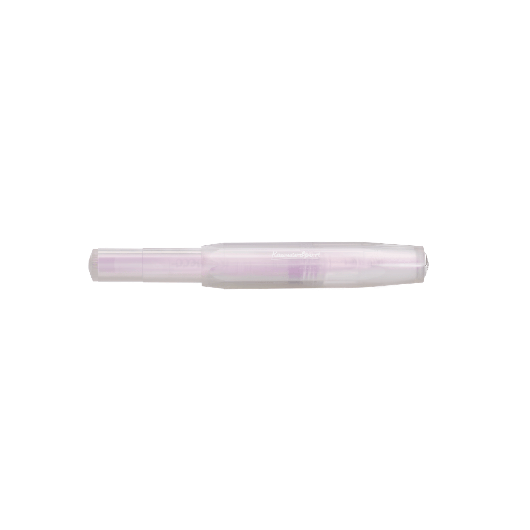 Kaweco Lunar Sport Gel Roller - Light Purple