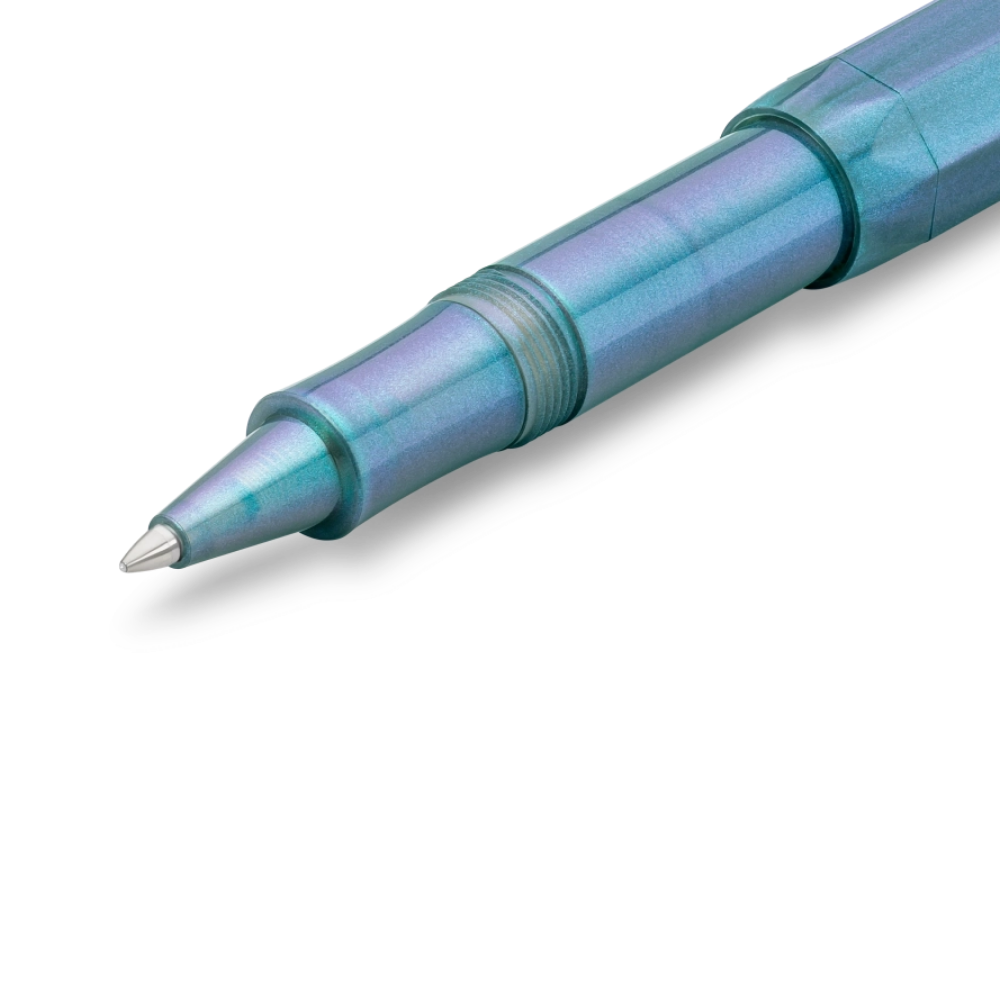 Kaweco Lunar Sport Gel Roller - Shadow Blue