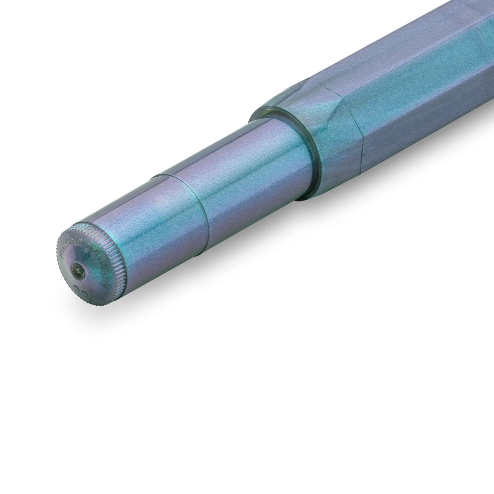Kaweco Lunar Sport Gel Roller - Shadow Blue
