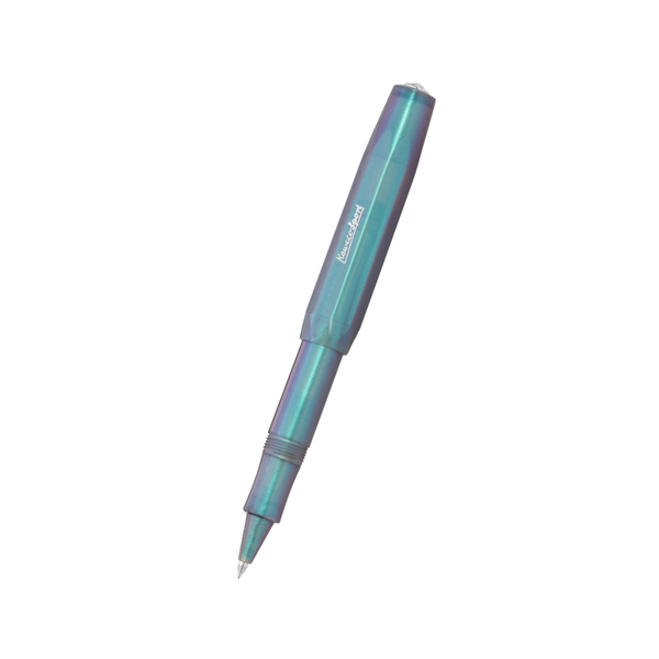 Kaweco Lunar Sport Gel Roller - Shadow Blue