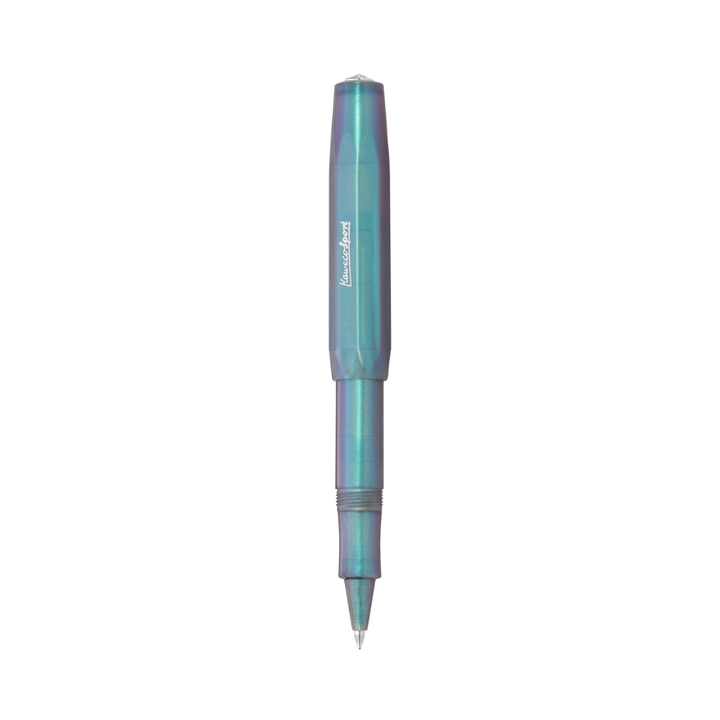 Kaweco Lunar Sport Gel Roller - Shadow Blue