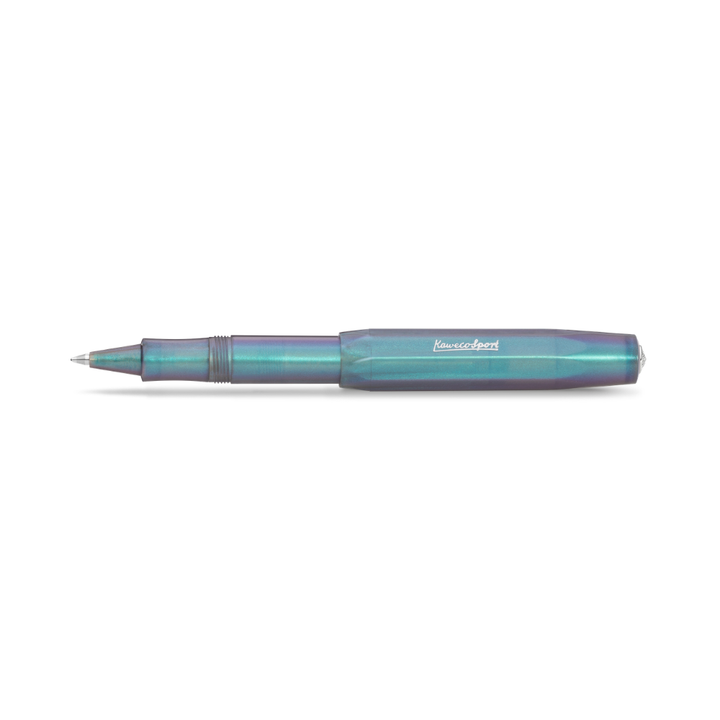 Kaweco Lunar Sport Gel Roller - Shadow Blue