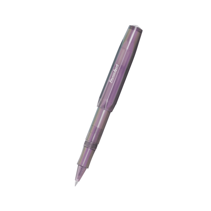 Kaweco Lunar Sport Gel Roller - Shadow Purple