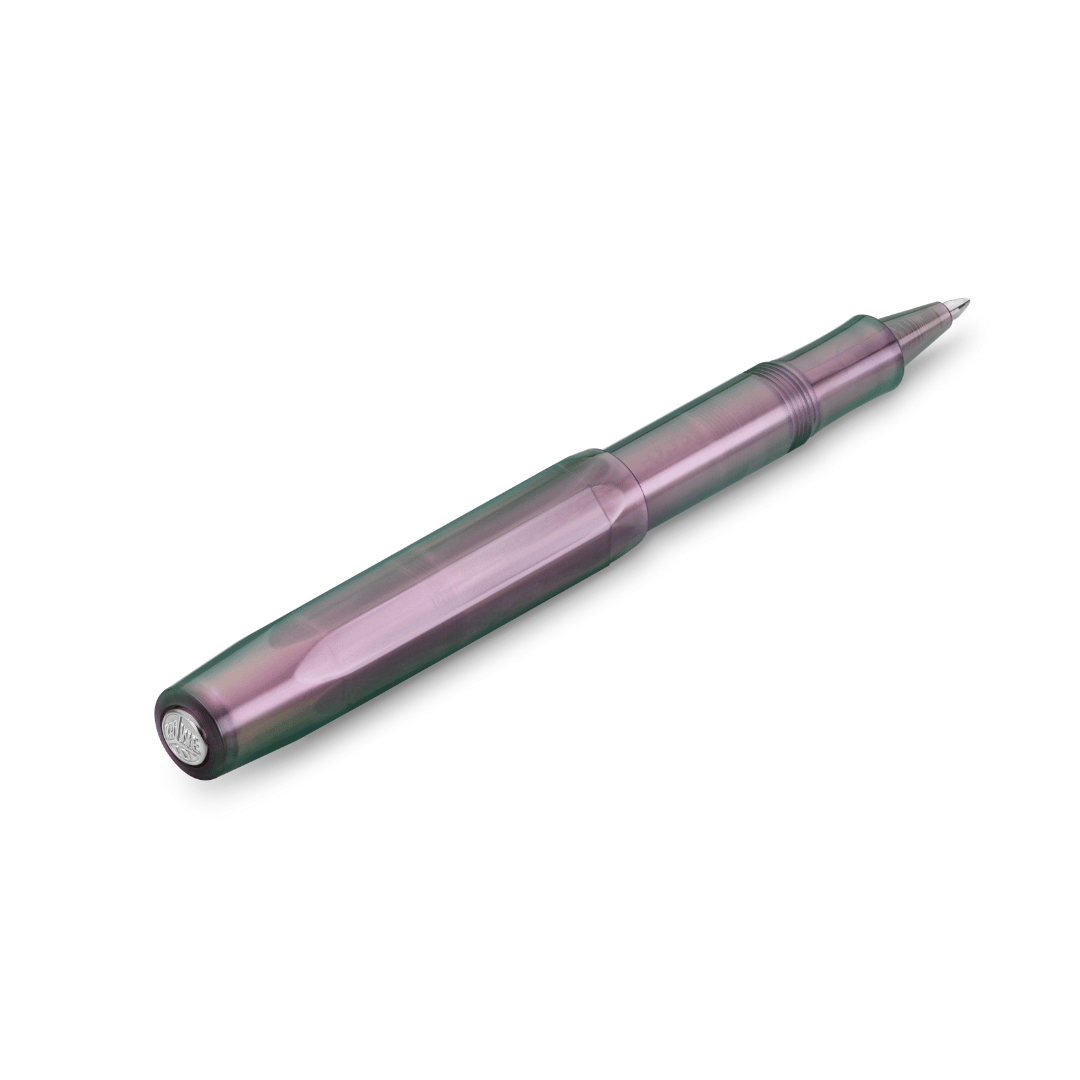 Kaweco Lunar Sport Gel Roller - Shadow Purple