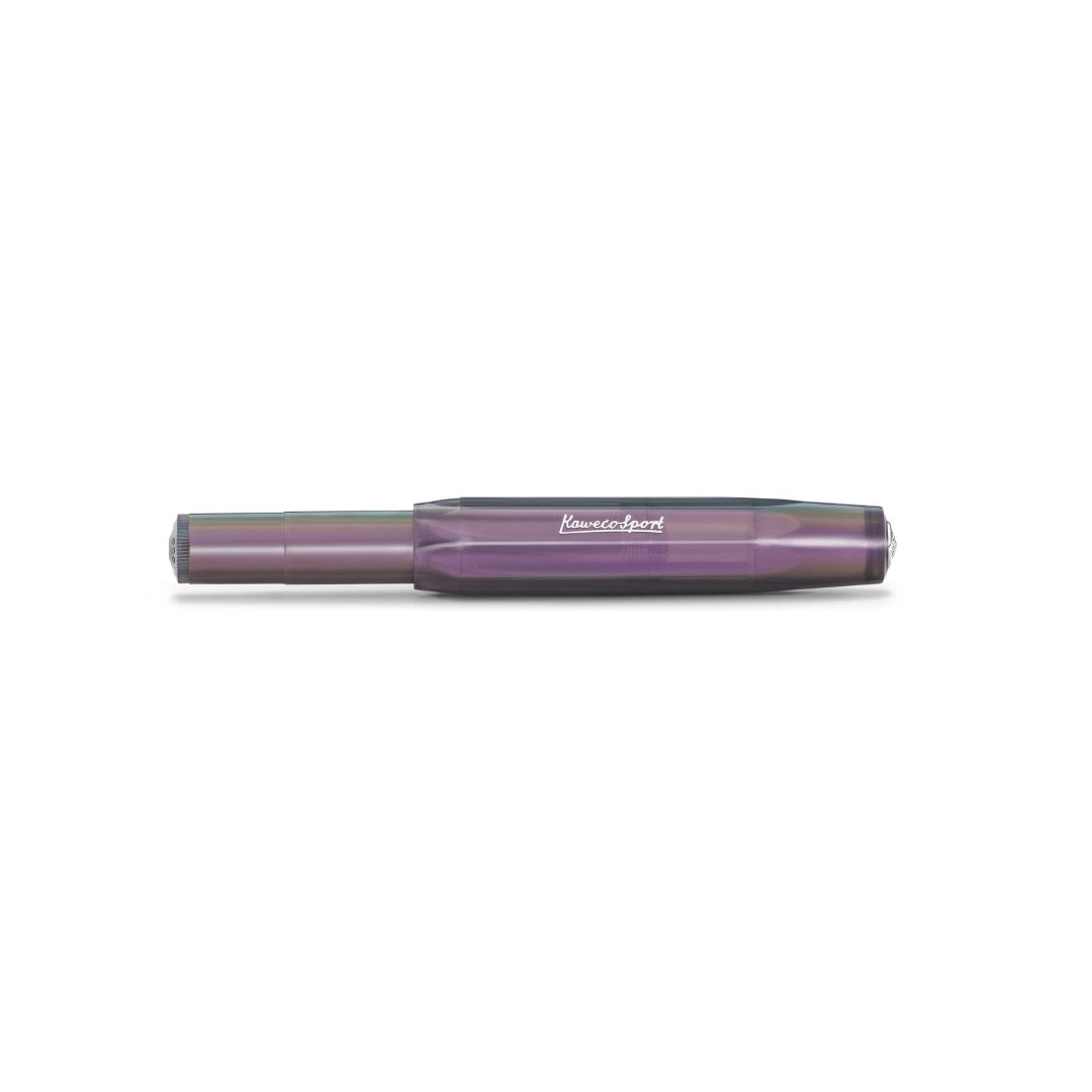 Kaweco Lunar Sport Gel Roller - Shadow Purple