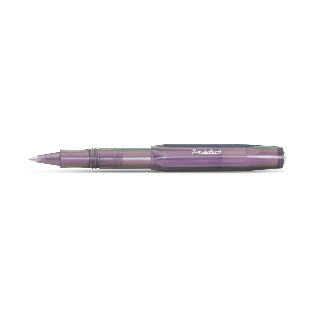 Kaweco Lunar Sport Gel Roller - Shadow Purple