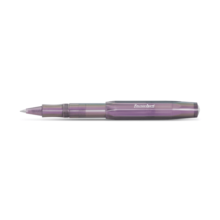 Kaweco Lunar Sport Gel Roller - Shadow Purple