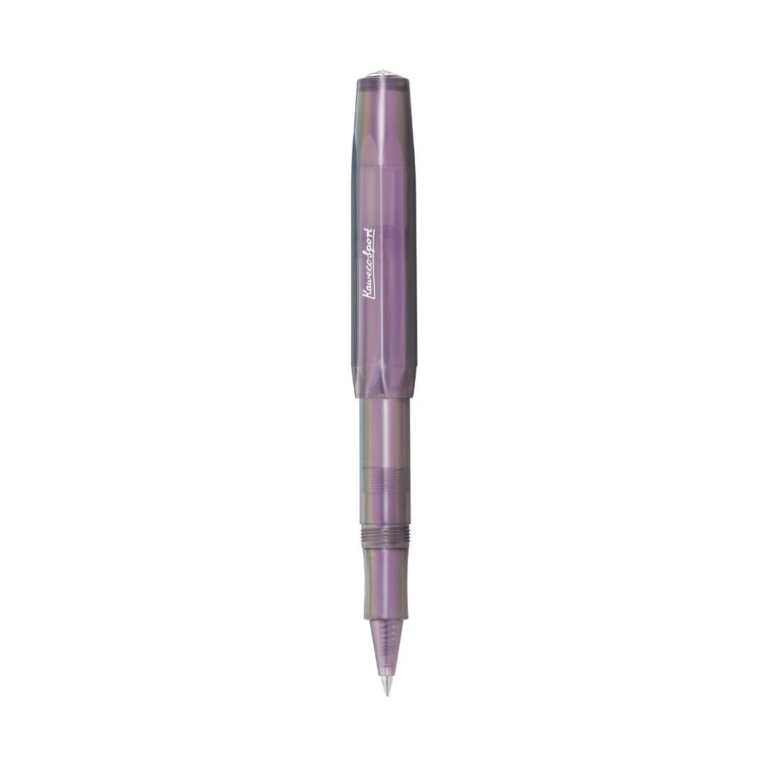 Kaweco Lunar Sport Gel Roller - Shadow Purple