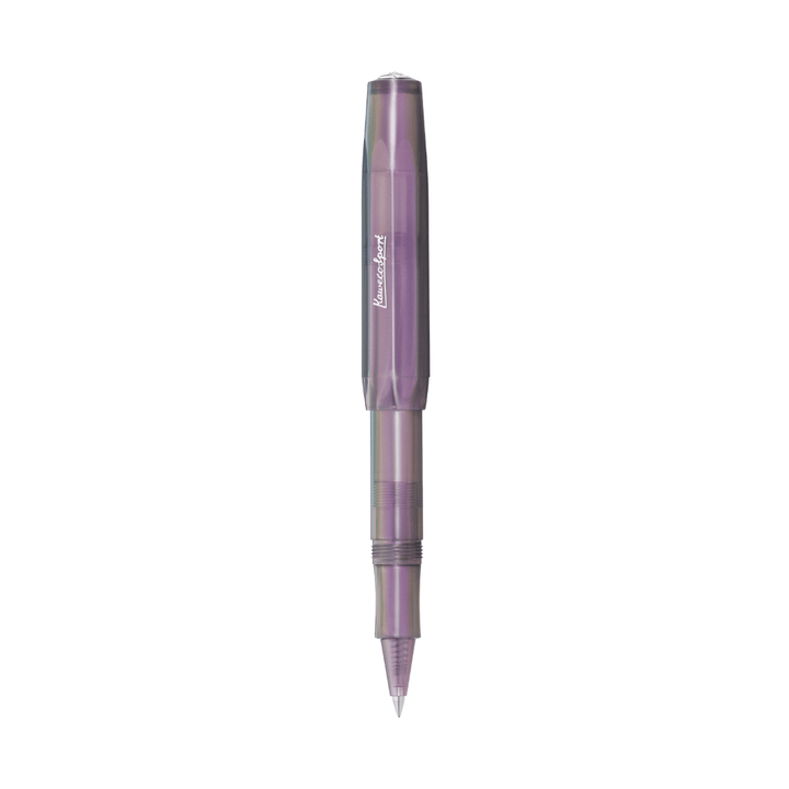 Kaweco Lunar Sport Gel Roller - Shadow Purple