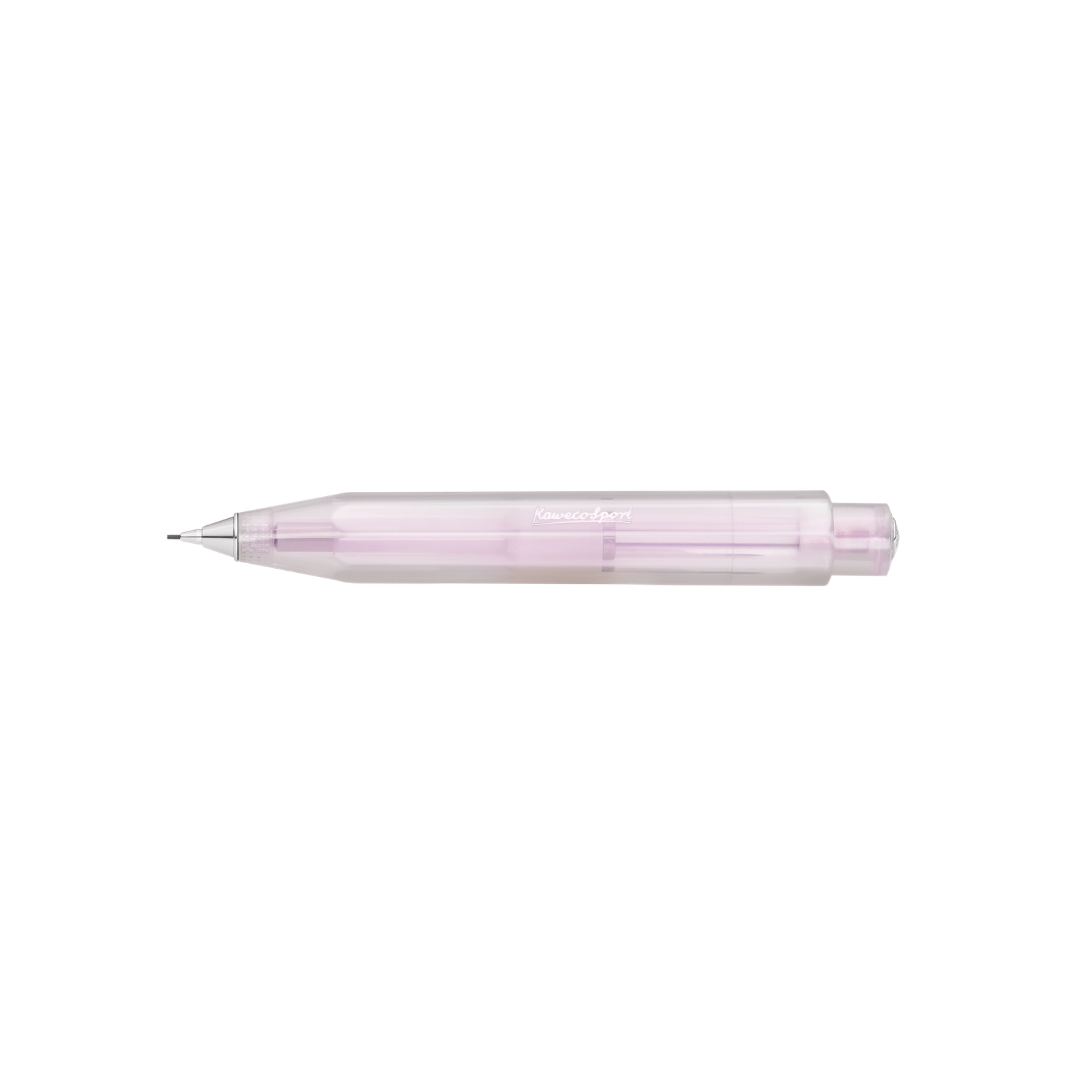 Kaweco Lunar Sport Mechanical Pencil 0.7 mm - Light Purple