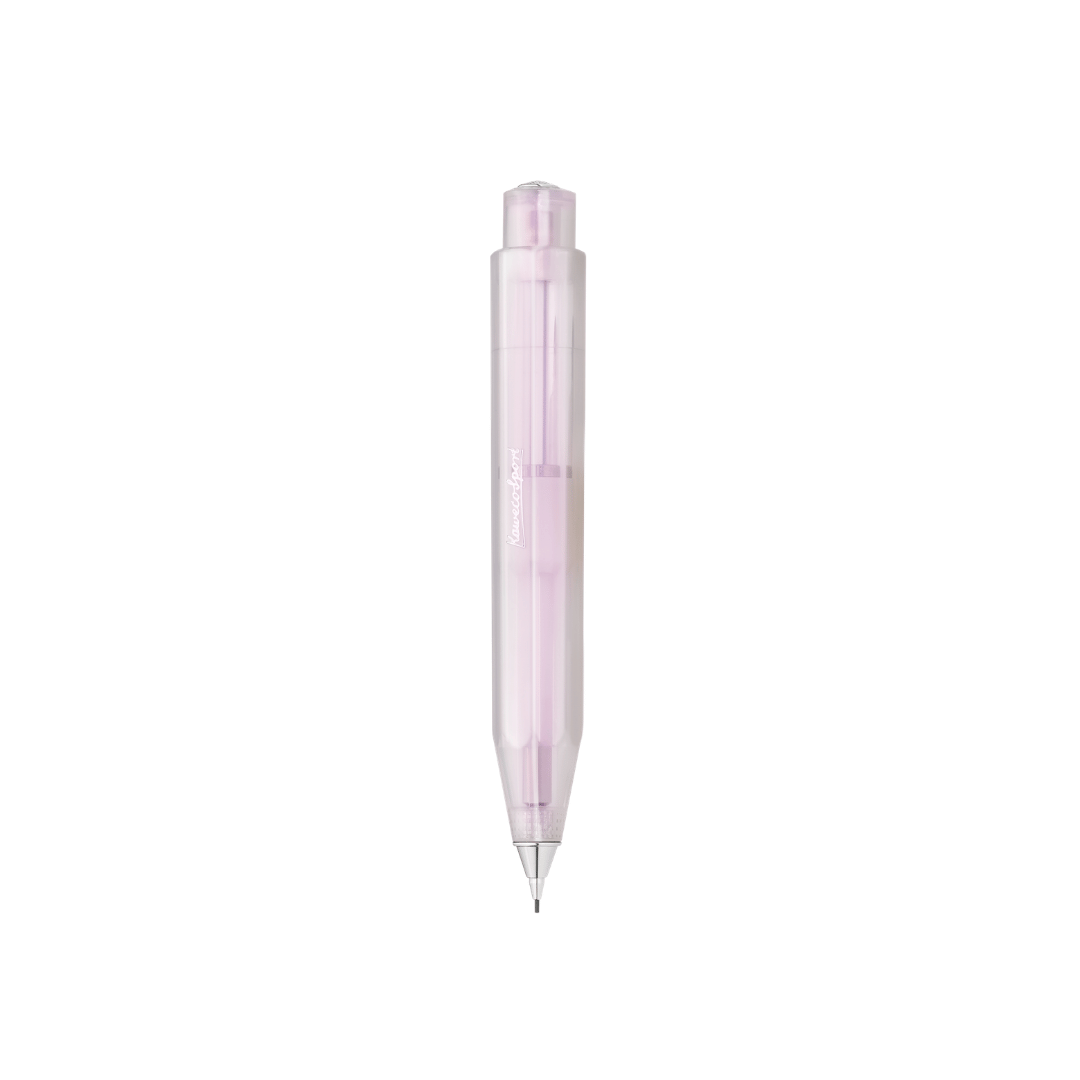 Kaweco Lunar Sport Mechanical Pencil 0.7 mm - Light Purple