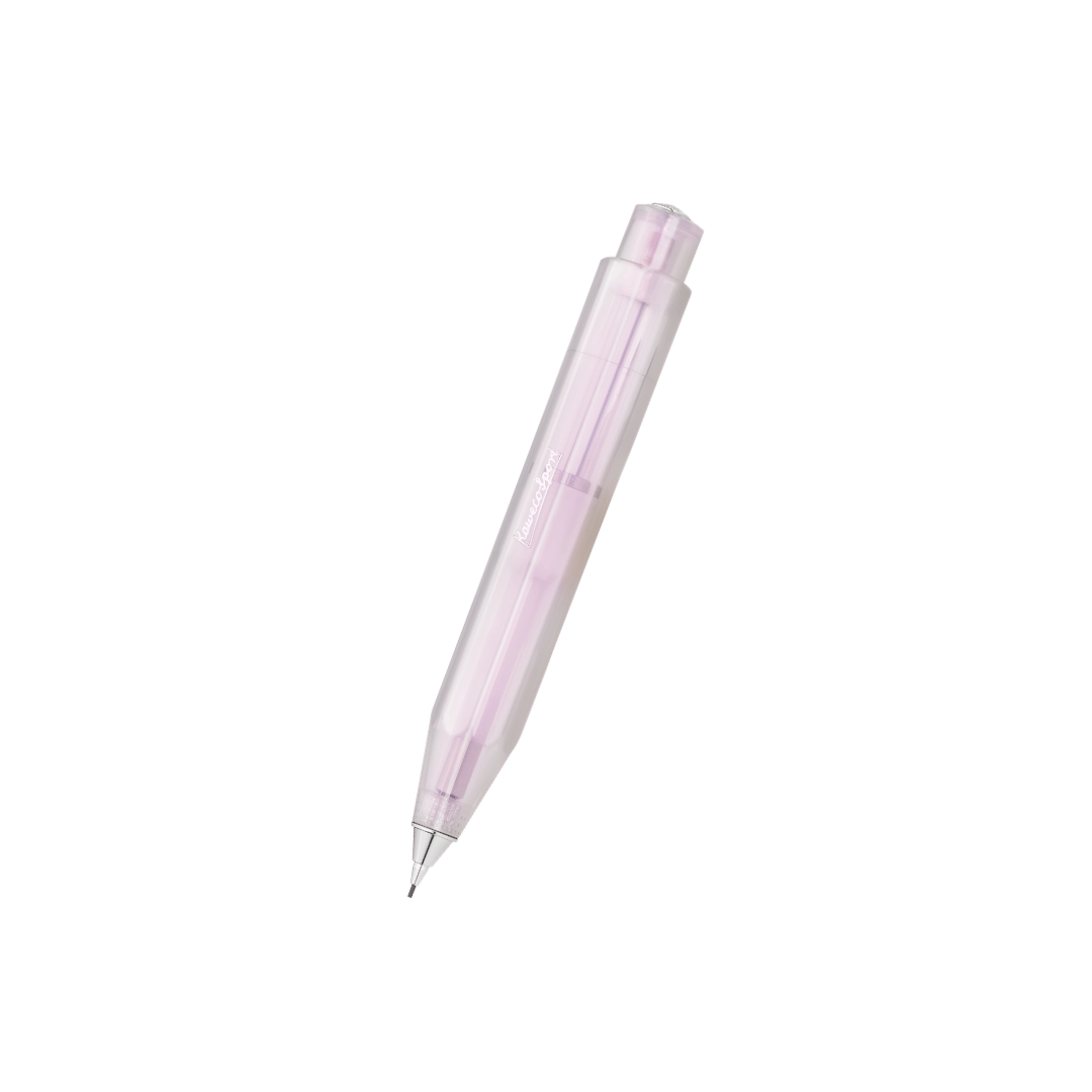 Kaweco Lunar Sport Mechanical Pencil 0.7 mm - Light Purple