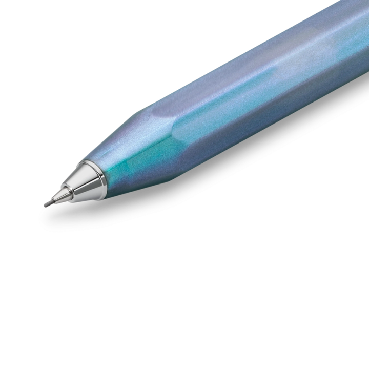 Kaweco Lunar Sport Mechanical Pencil 0.7 mm - Shadow Blue