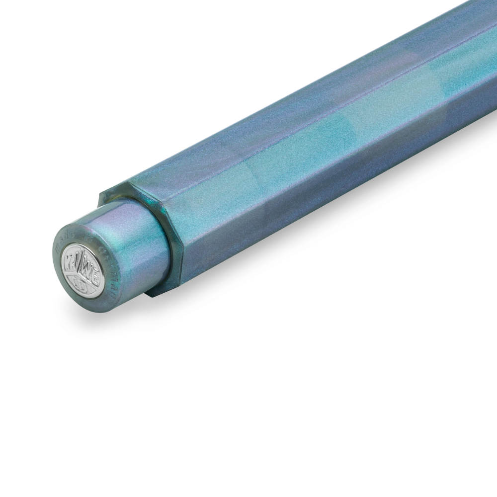 Kaweco Lunar Sport Mechanical Pencil 0.7 mm - Shadow Blue