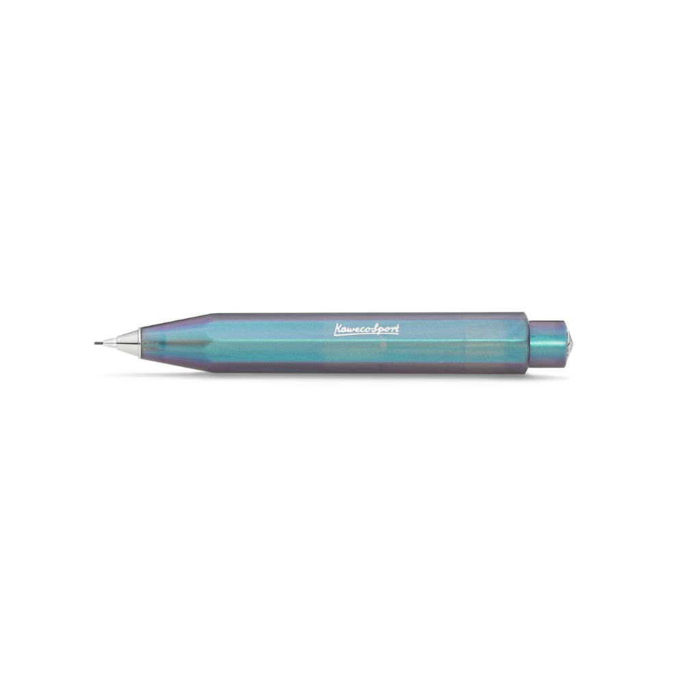 Kaweco Lunar Sport Mechanical Pencil 0.7 mm - Shadow Blue